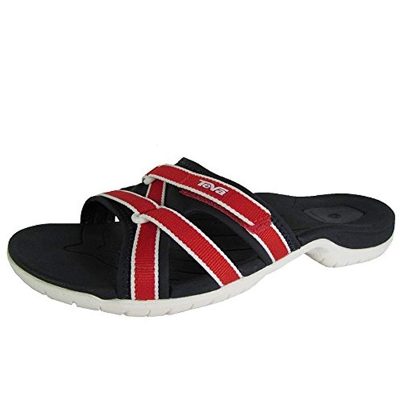 tirra slide sport sandal